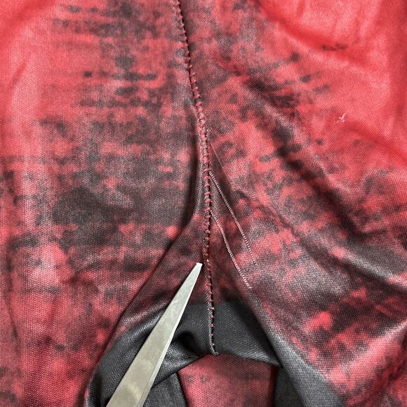 DISNEY DESCENDANTS 3 EVIE COSTUME‎ Jumpsuit & Skirt SIZE 10-12 Read - Picture 8 of 10